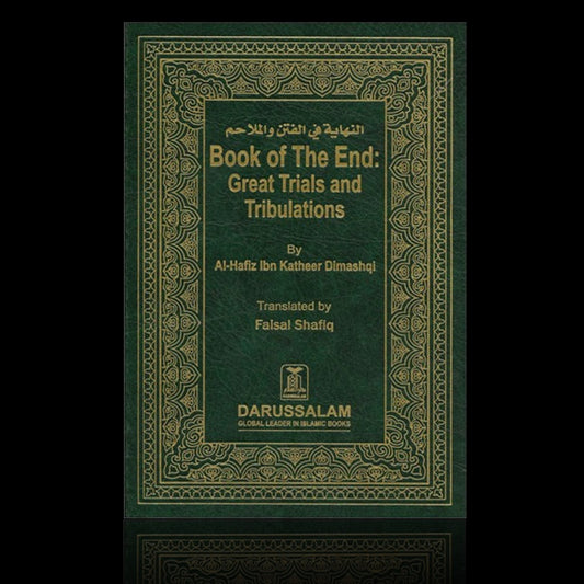 BOOK OF THE END : GREAT TRIALS & TRIBULATIONS