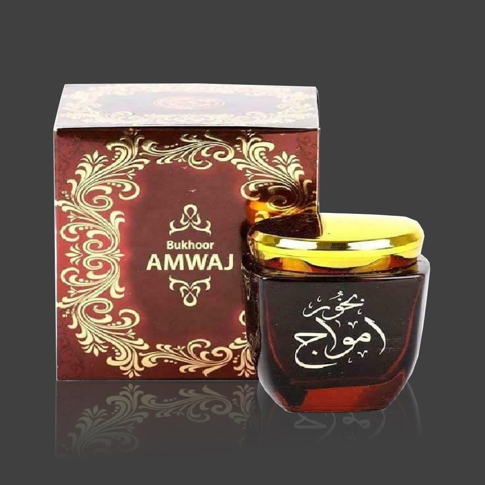 BUKHOOR AMWAJ INCENSE