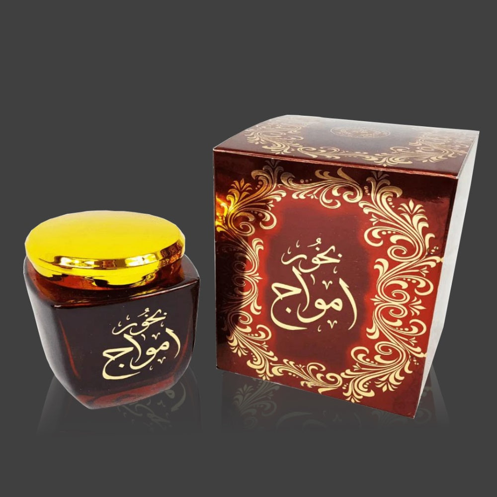 BUKHOOR AMWAJ INCENSE