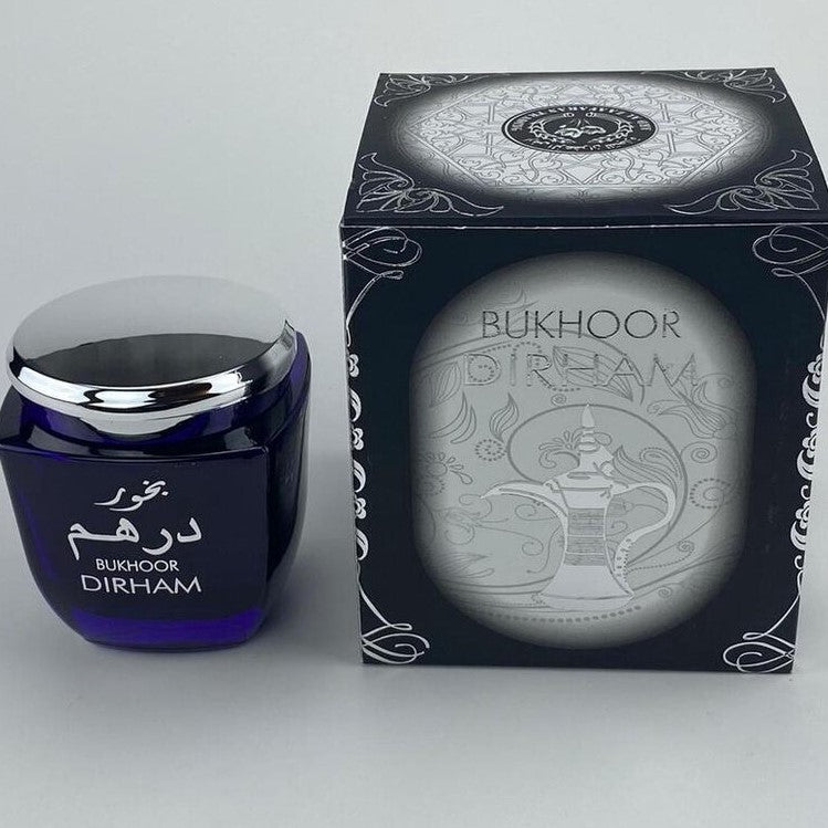 BUKHOOR DIRHAM INCENSE