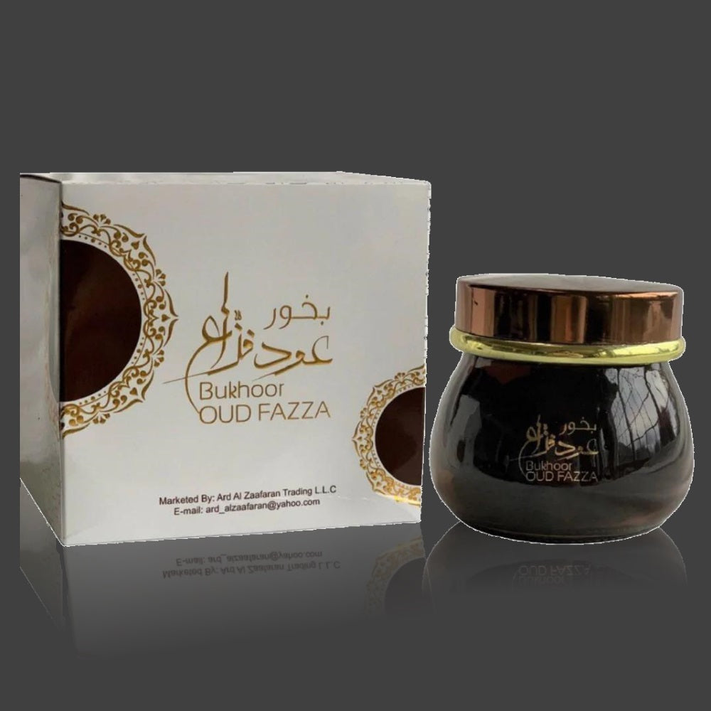 BUKHOOR OUD FAZZA INCENSE