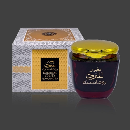 BUKHOOR OUD ROMANCEA INCENSE