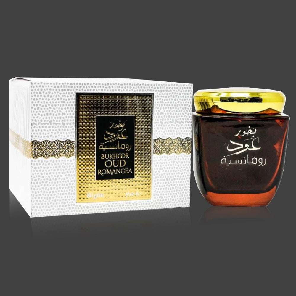 BUKHOOR OUD ROMANCEA INCENSE