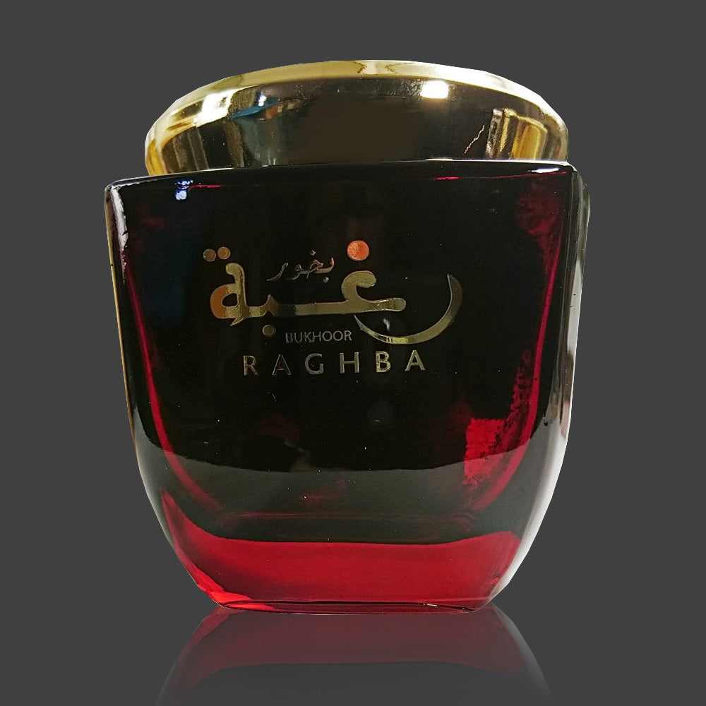 BUKHOOR RAGHBA INCENSE