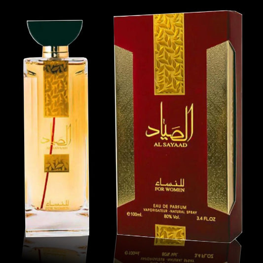 AL SAYAAD WOMEN EAU DE PERFUME