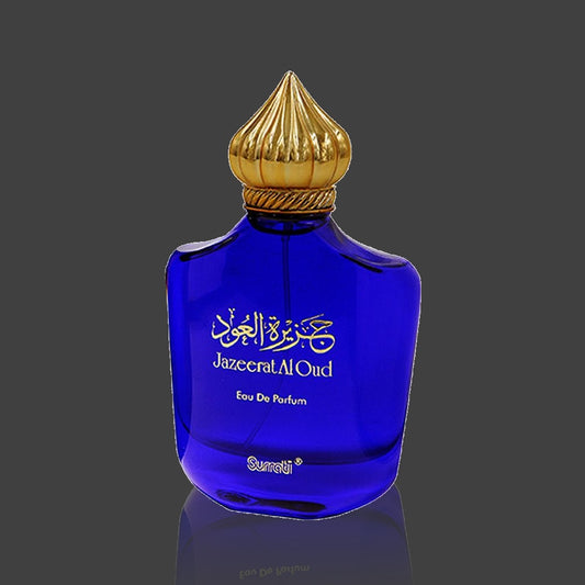 SURRATI JAZEERAT AL OUD EAU DE PERFUME