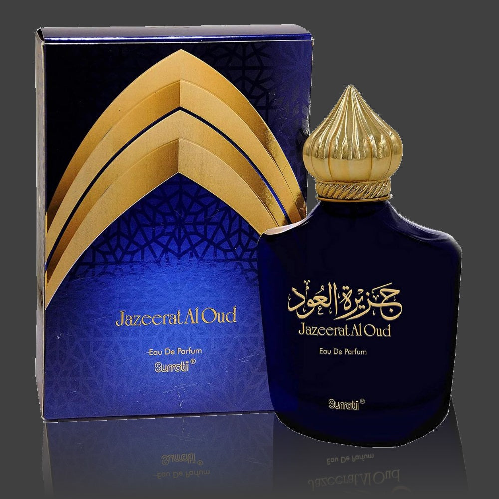 SURRATI JAZEERAT AL OUD EAU DE PERFUME