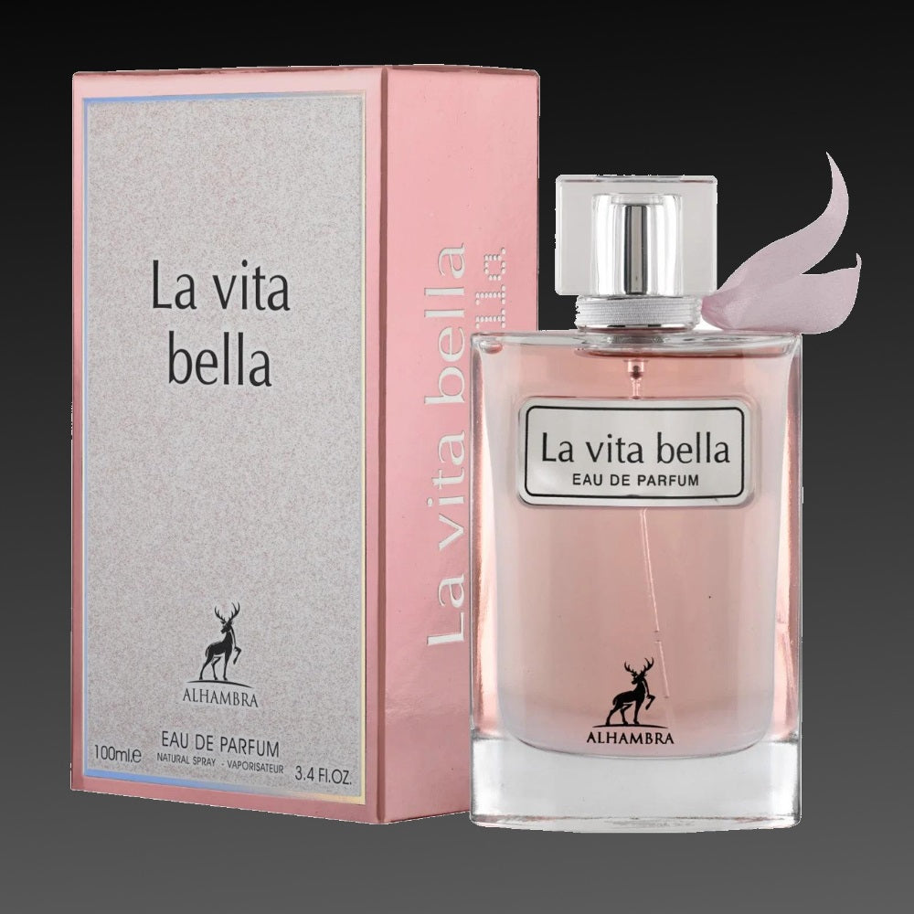 LA VITA BELLA EDP PERFUME