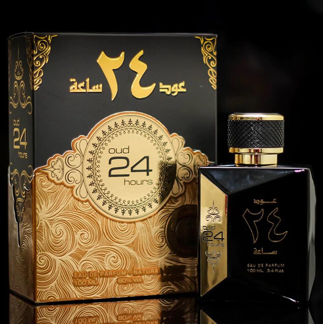 OUD 24 HOURS EAU DE PERFUME