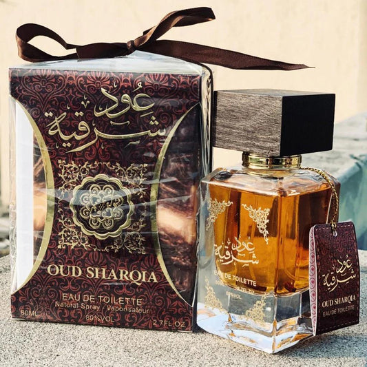 OUD SHARQIA EAU DE PERFUME