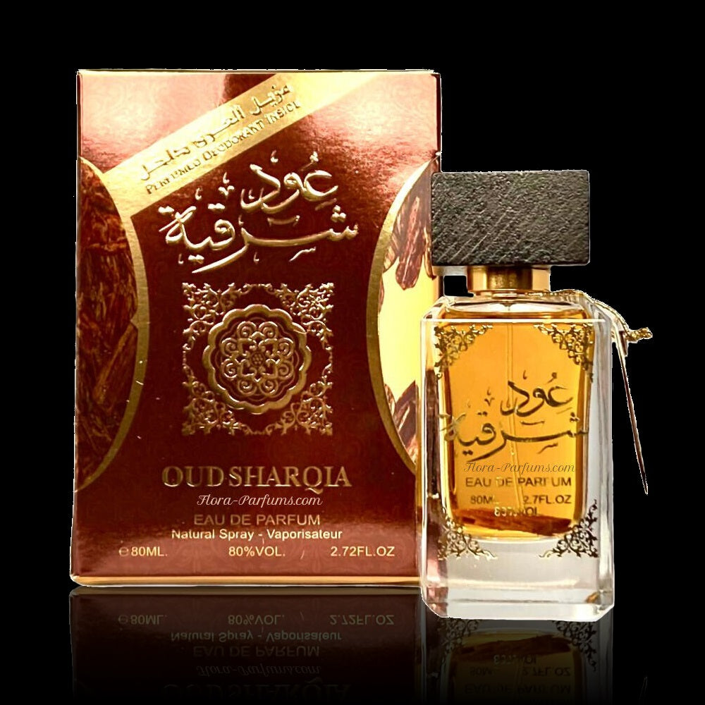 OUD SHARQIA EAU DE PERFUME