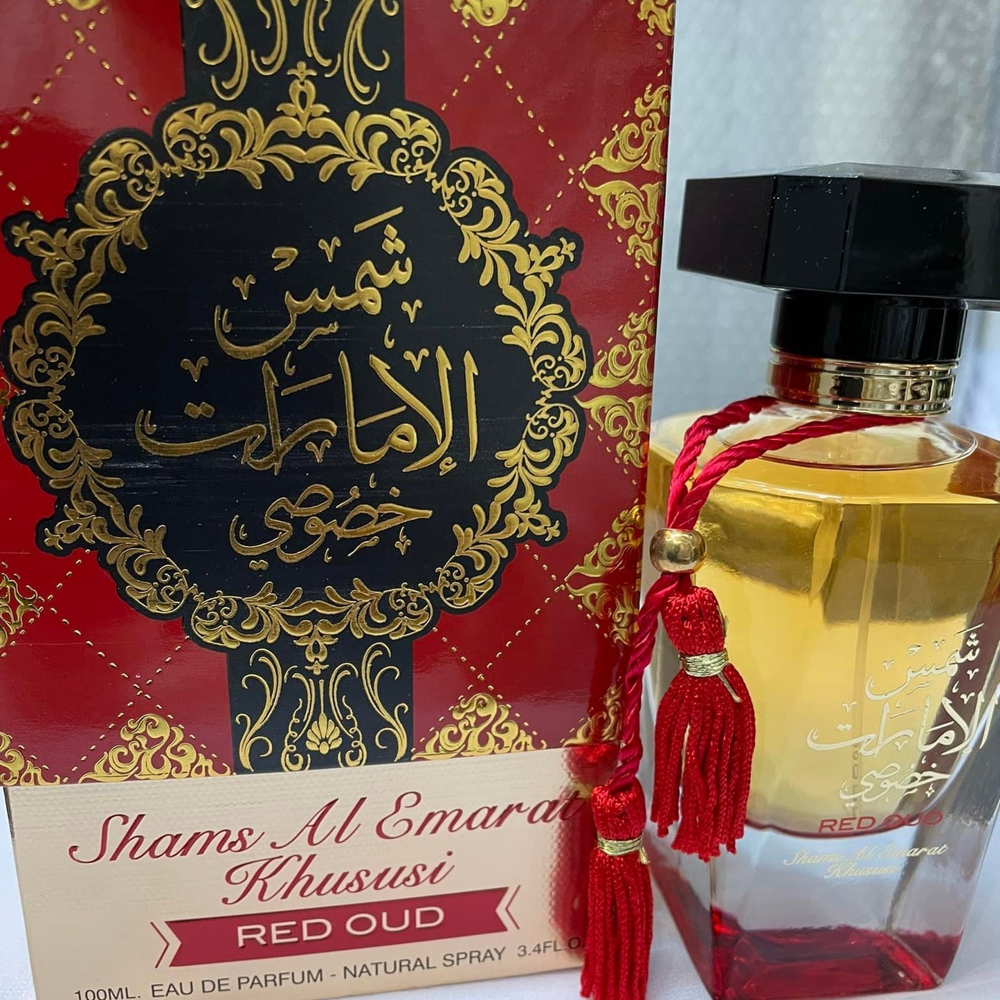 SHAMS AL EMARAT KHUSUSI RED OUD