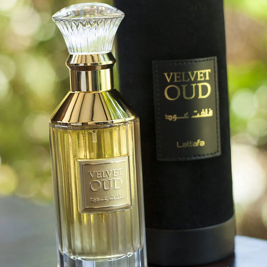 VELVET OUD EAU DE PERFUME