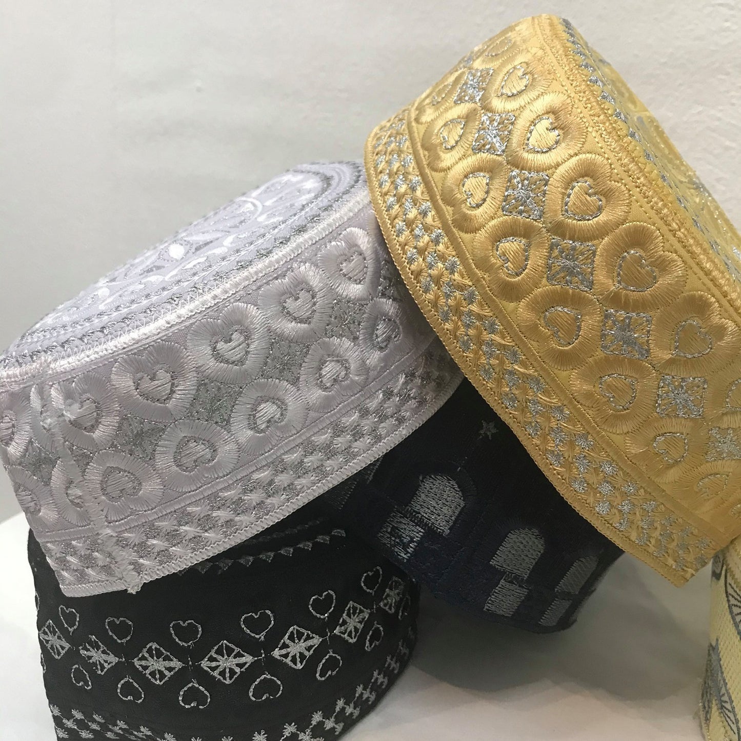 MUSLIM PRAYER HAT