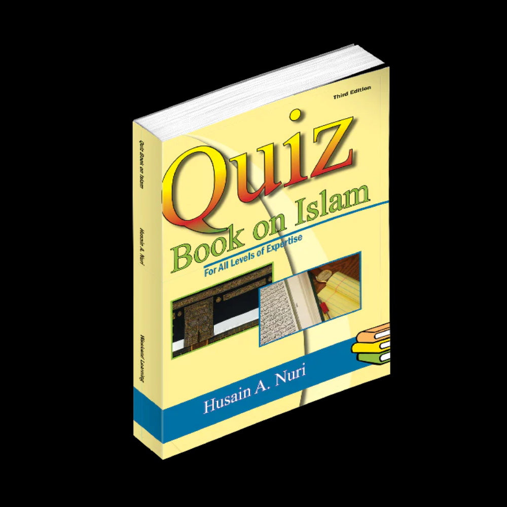 QUIZ BOOK ON ISLAM