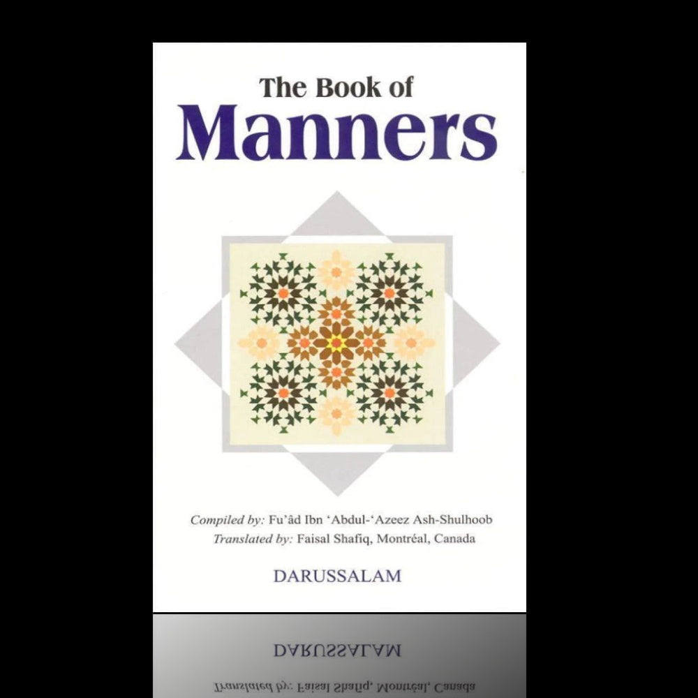 THE BOOK OF MANNERS