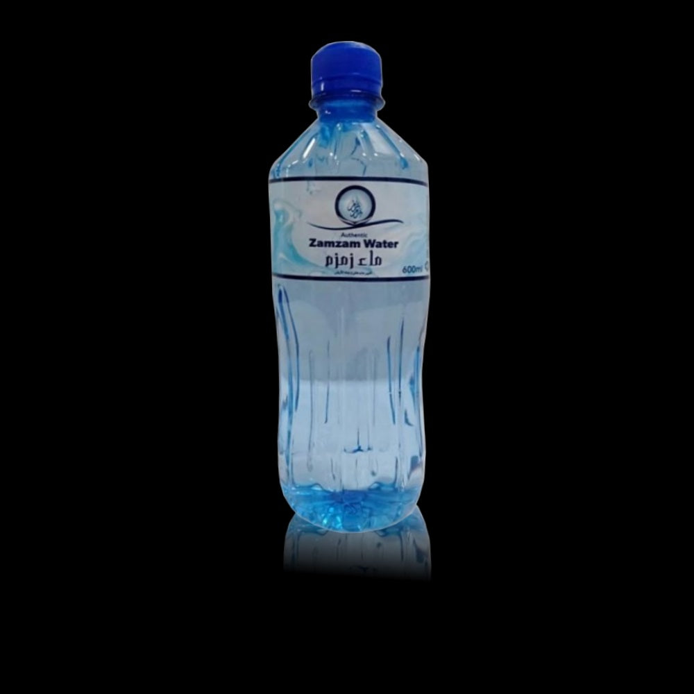 ZAMZAM WATER (600 ML)