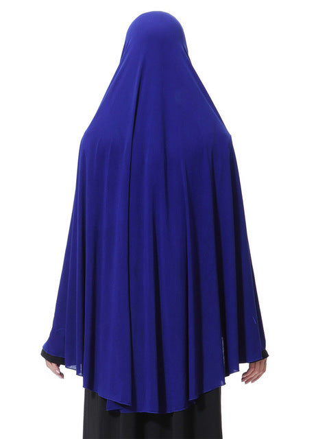 PRAYER HIJAB/JILBAB- Premium quality(without sleeves)