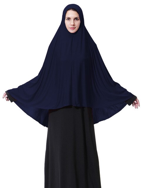 PRAYER HIJAB/JILBAB- Premium quality(without sleeves)